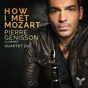 How I Met Mozart, album cover