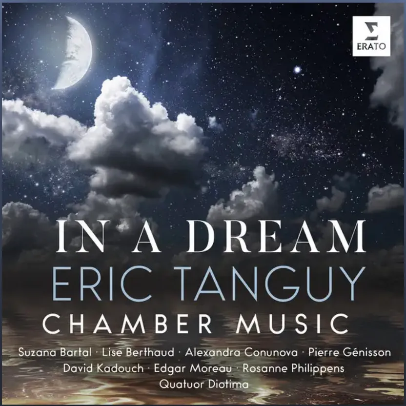In a Dream, album cover