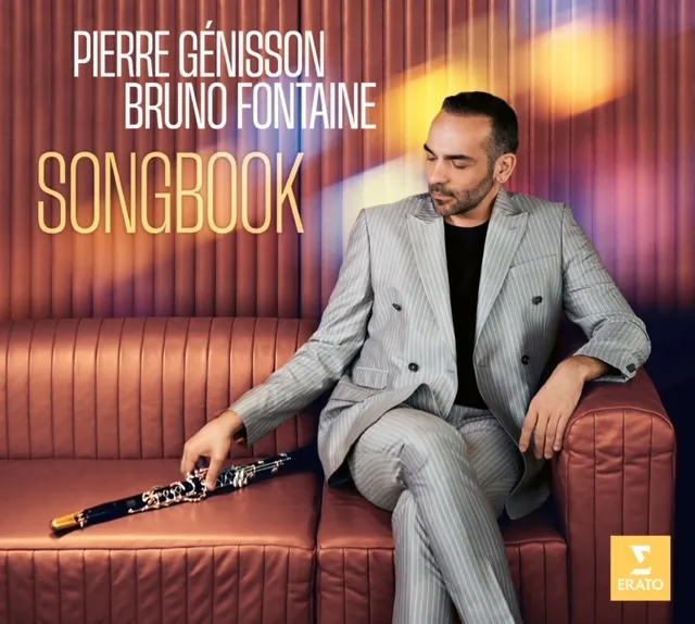 Songbook, album cover
